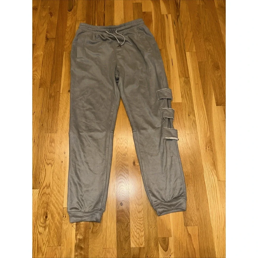 mens joggers the new designers by allan‎ albani Size XL